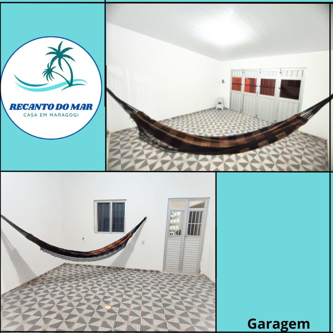 Recanto Do Mar- Casa Em Maragogi Luaran gambar