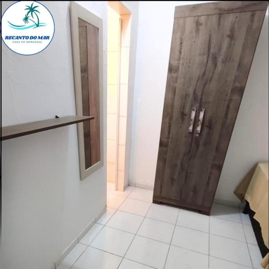 Recanto Do Mar- Casa Em Maragogi Luaran gambar